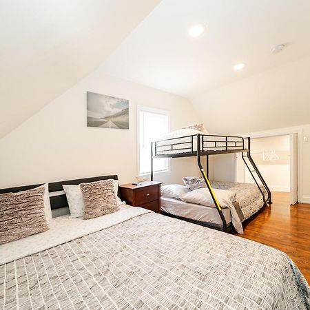 Apartament 988 - 4Br Boston - Cozy Getaway Near Boston Common Zewnętrze zdjęcie