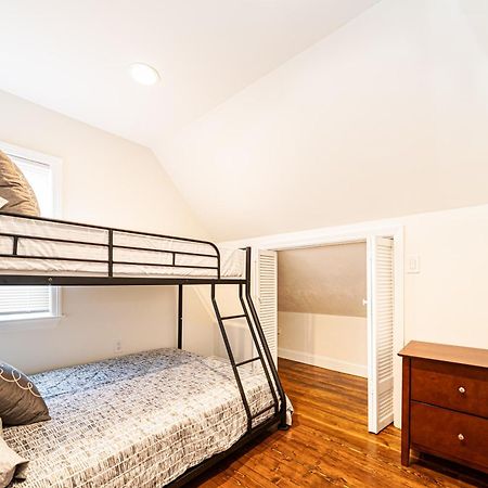 Apartament 988 - 4Br Boston - Cozy Getaway Near Boston Common Zewnętrze zdjęcie