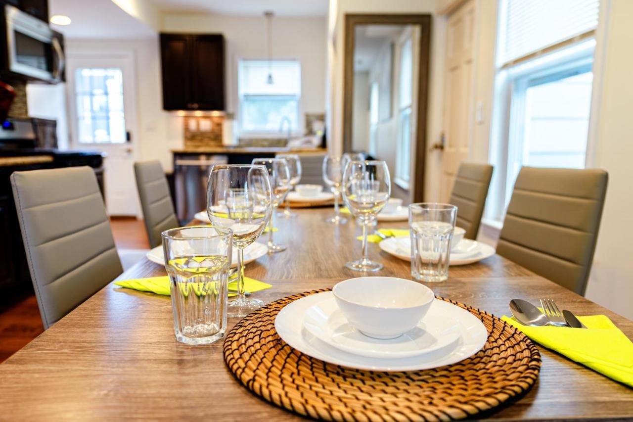 Apartament 988 - 4Br Boston - Cozy Getaway Near Boston Common Zewnętrze zdjęcie