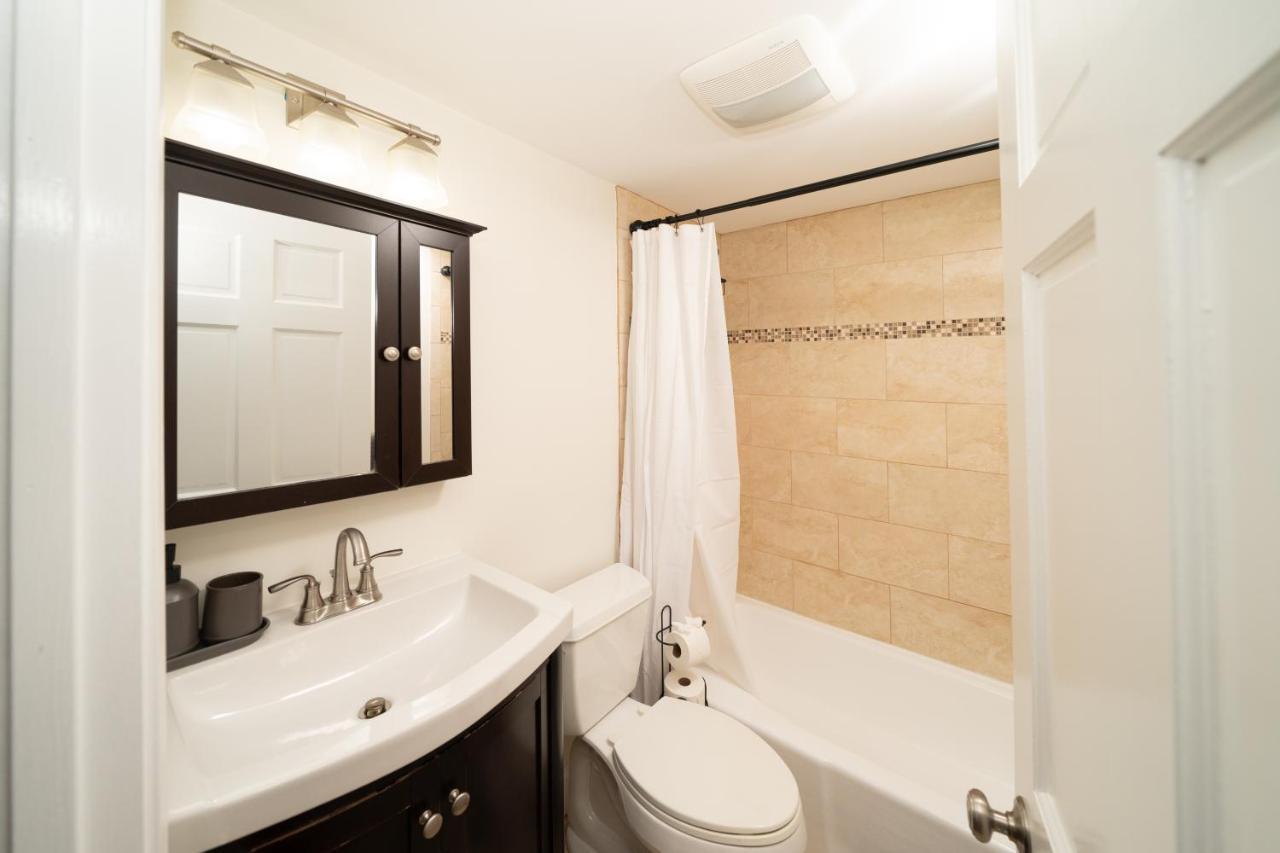 Apartament 988 - 4Br Boston - Cozy Getaway Near Boston Common Zewnętrze zdjęcie