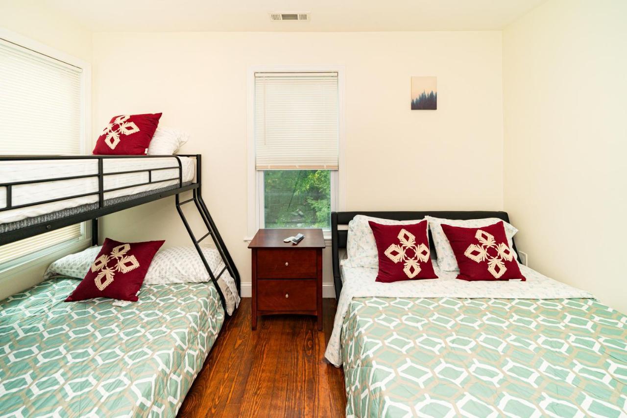 Apartament 988 - 4Br Boston - Cozy Getaway Near Boston Common Zewnętrze zdjęcie