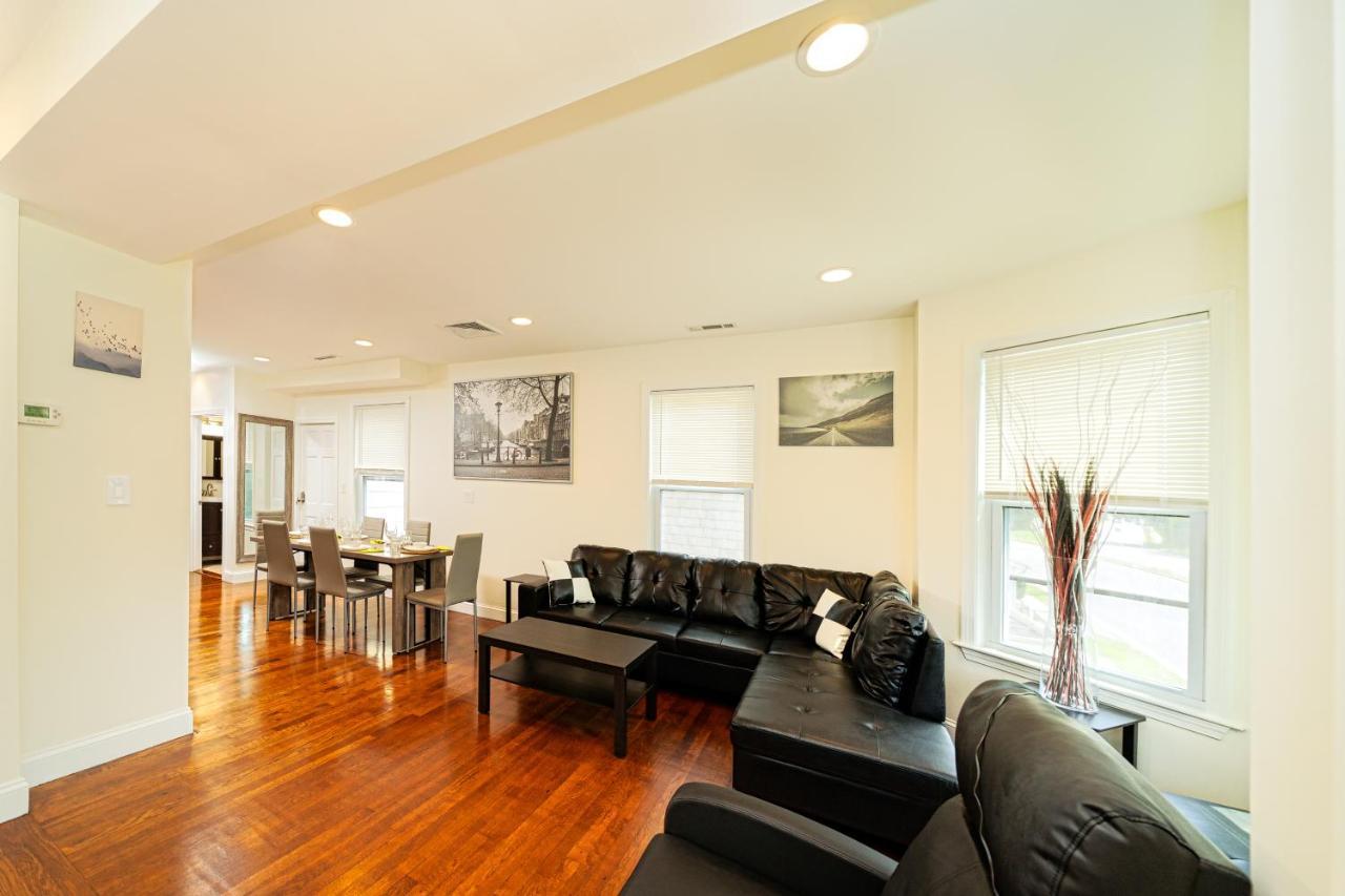 Apartament 988 - 4Br Boston - Cozy Getaway Near Boston Common Zewnętrze zdjęcie