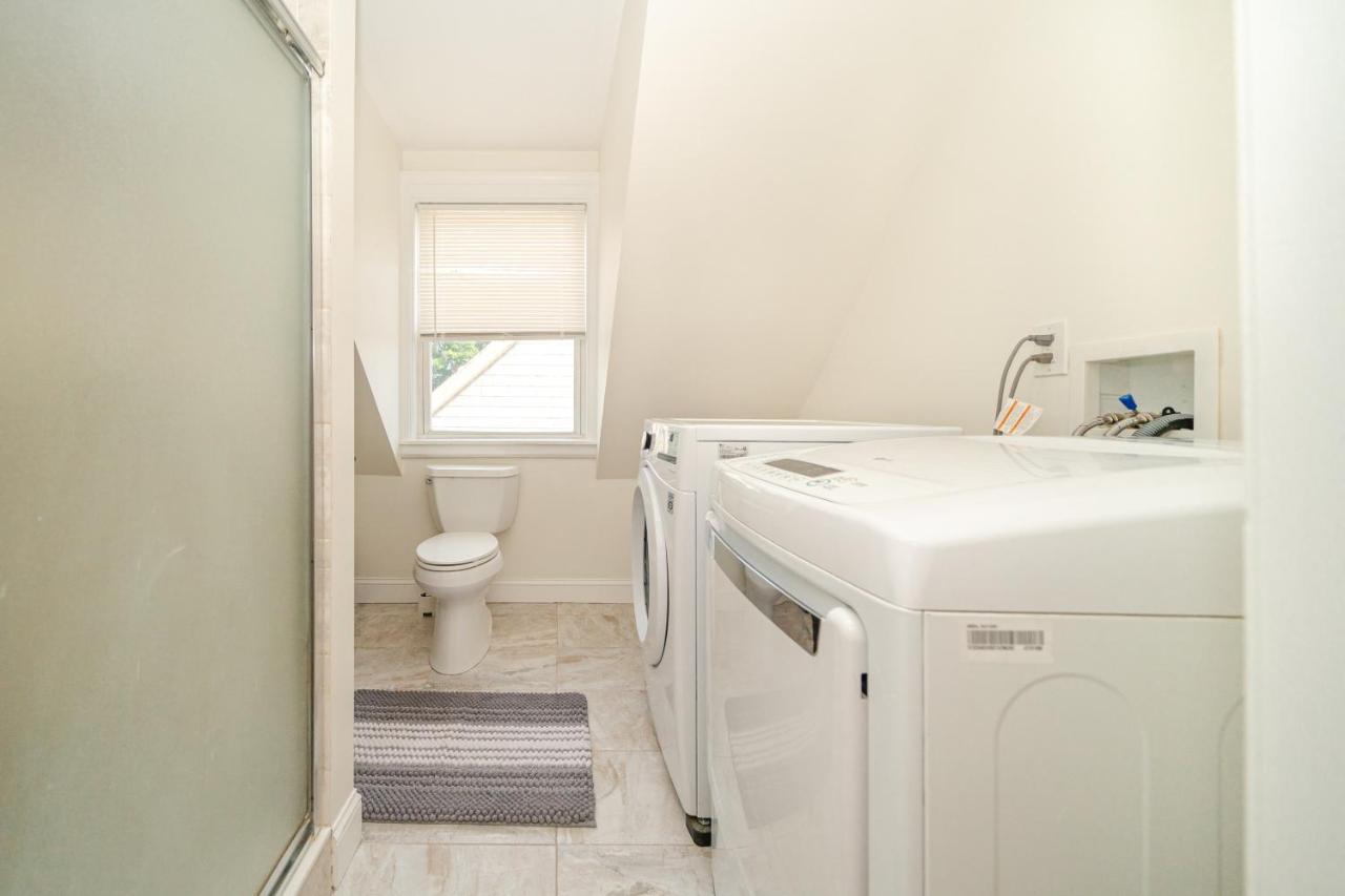 Apartament 988 - 4Br Boston - Cozy Getaway Near Boston Common Zewnętrze zdjęcie