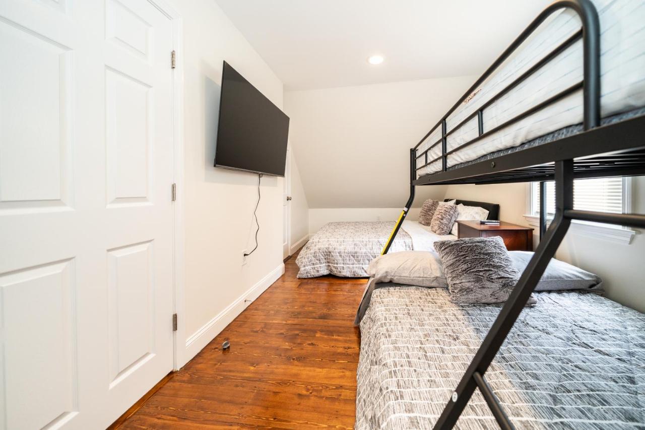 Apartament 988 - 4Br Boston - Cozy Getaway Near Boston Common Zewnętrze zdjęcie