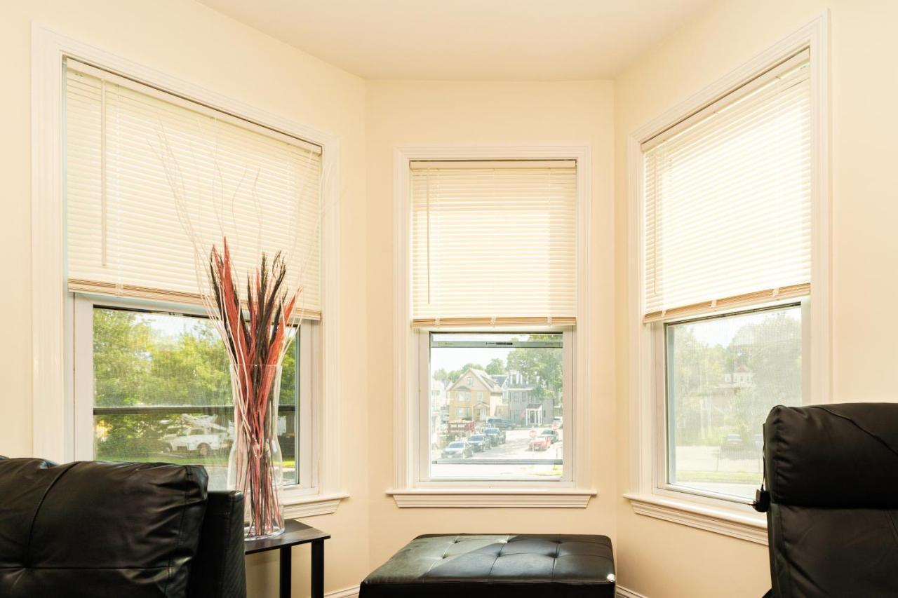Apartament 988 - 4Br Boston - Cozy Getaway Near Boston Common Zewnętrze zdjęcie