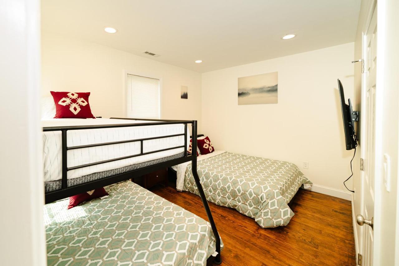 Apartament 988 - 4Br Boston - Cozy Getaway Near Boston Common Zewnętrze zdjęcie