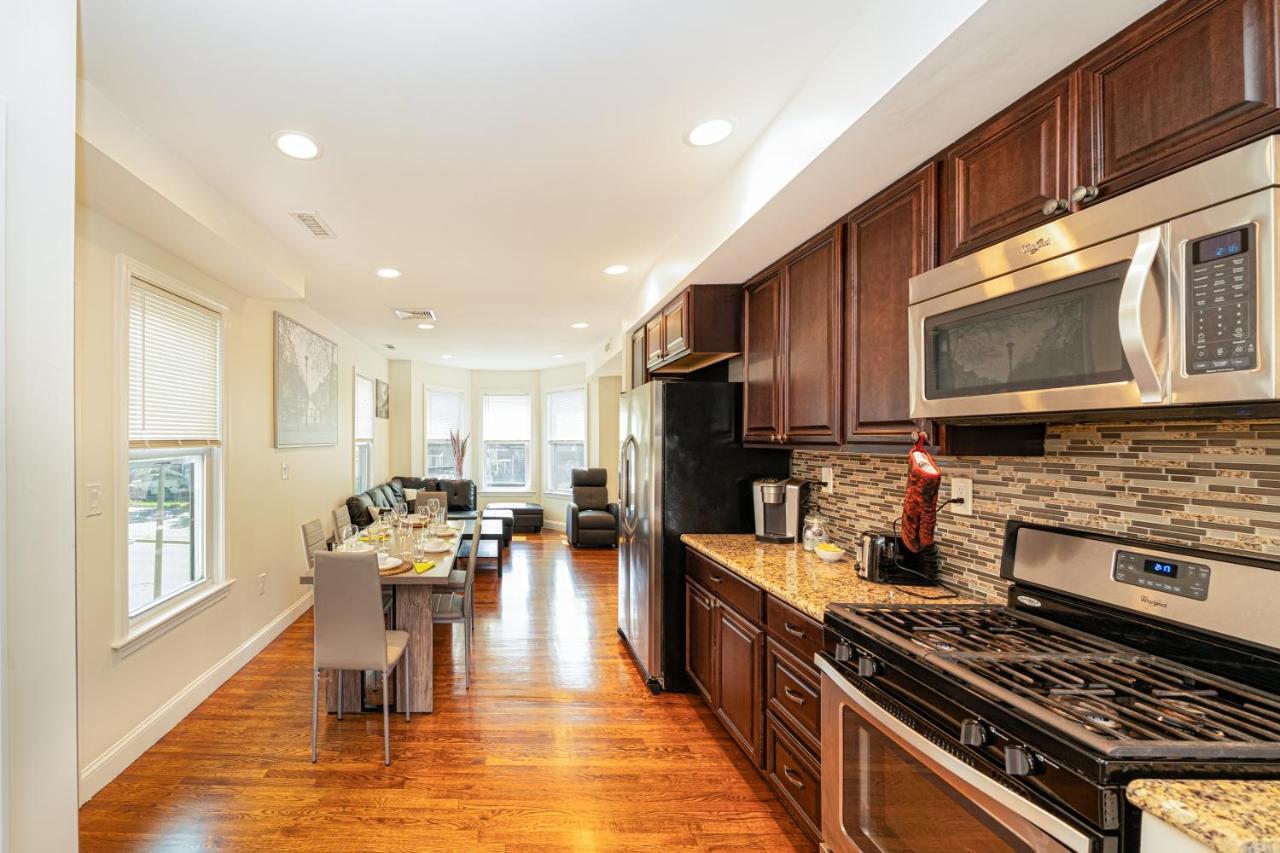 Apartament 988 - 4Br Boston - Cozy Getaway Near Boston Common Zewnętrze zdjęcie