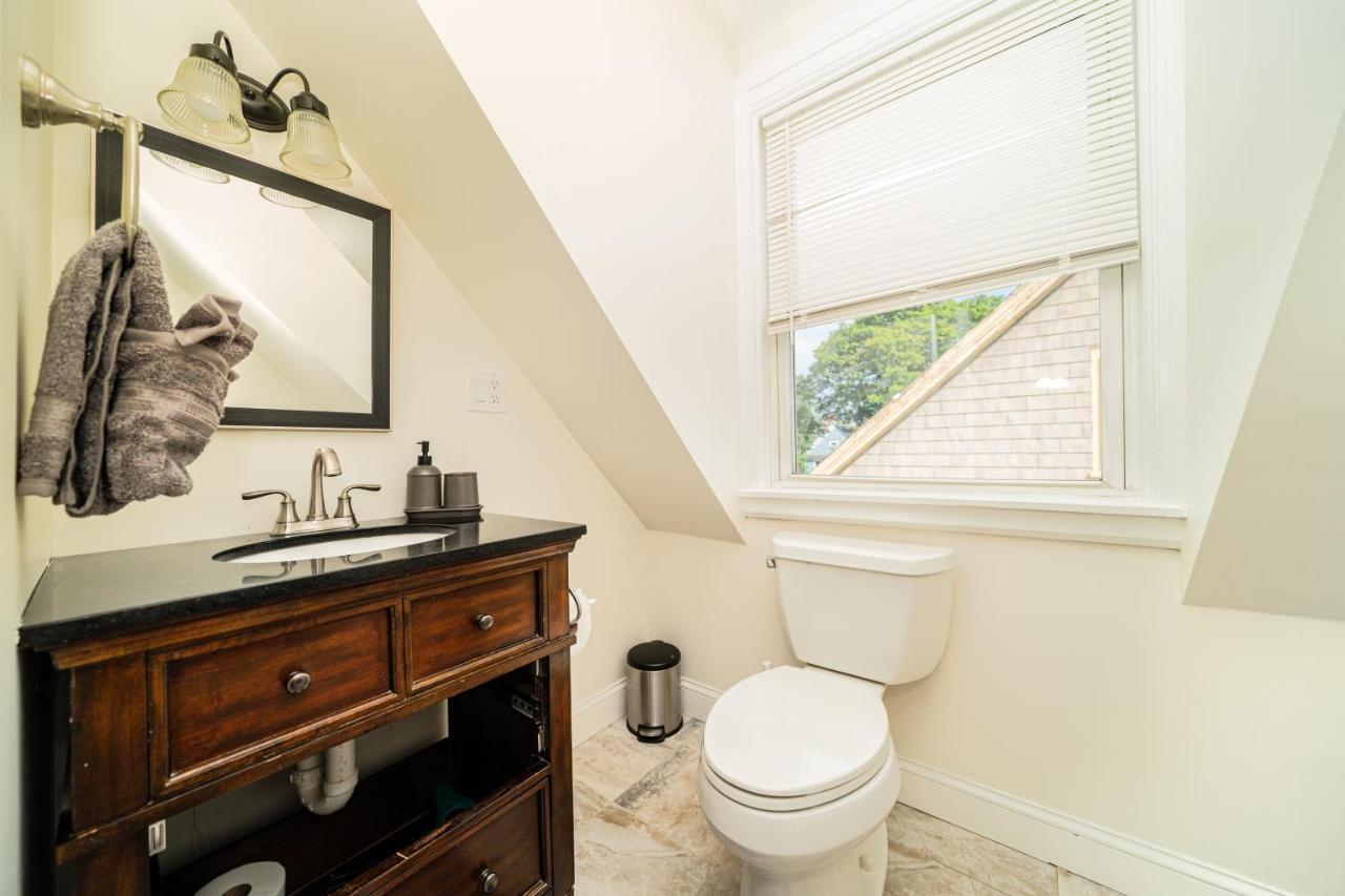 Apartament 988 - 4Br Boston - Cozy Getaway Near Boston Common Zewnętrze zdjęcie