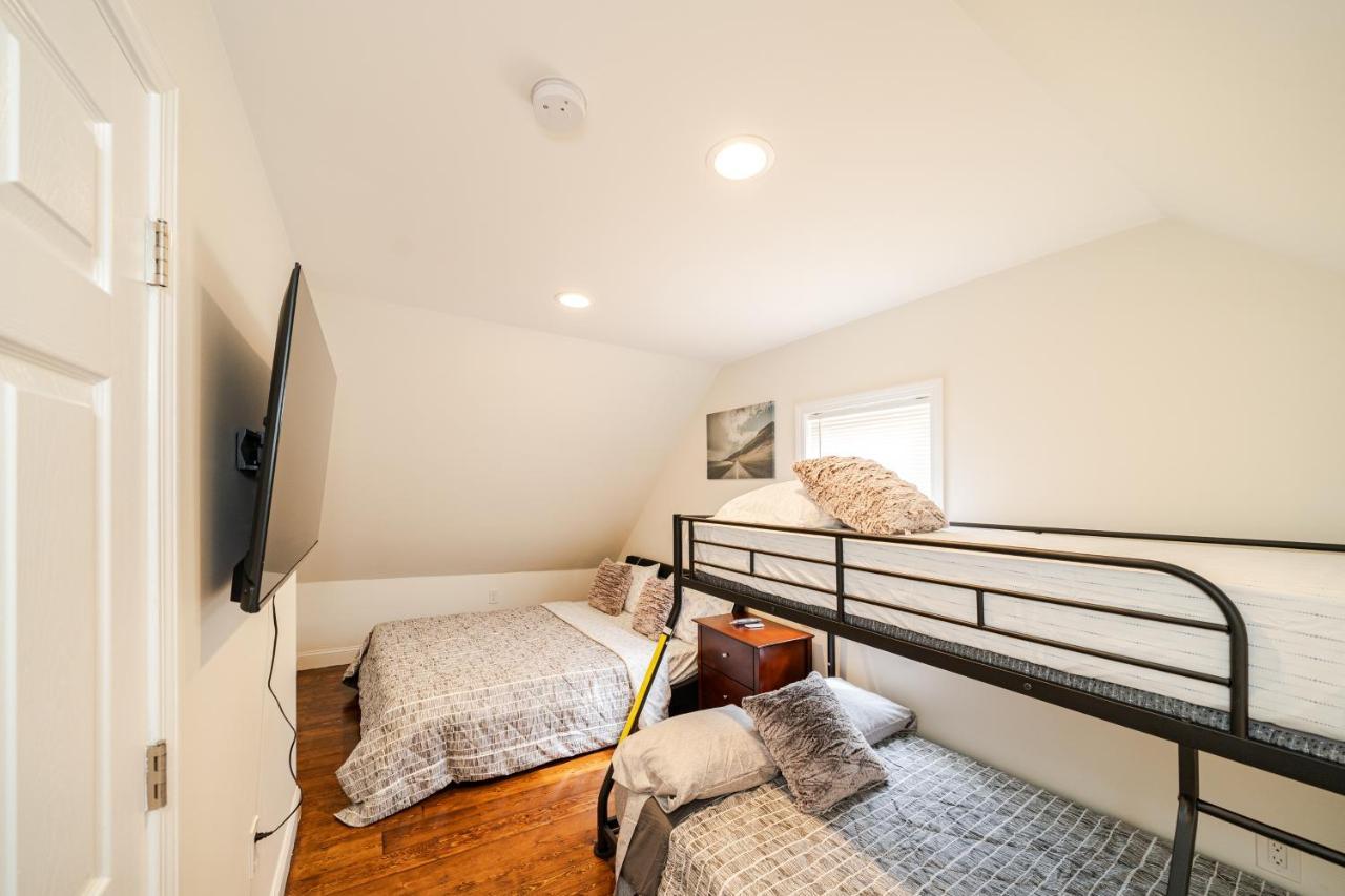 Apartament 988 - 4Br Boston - Cozy Getaway Near Boston Common Zewnętrze zdjęcie