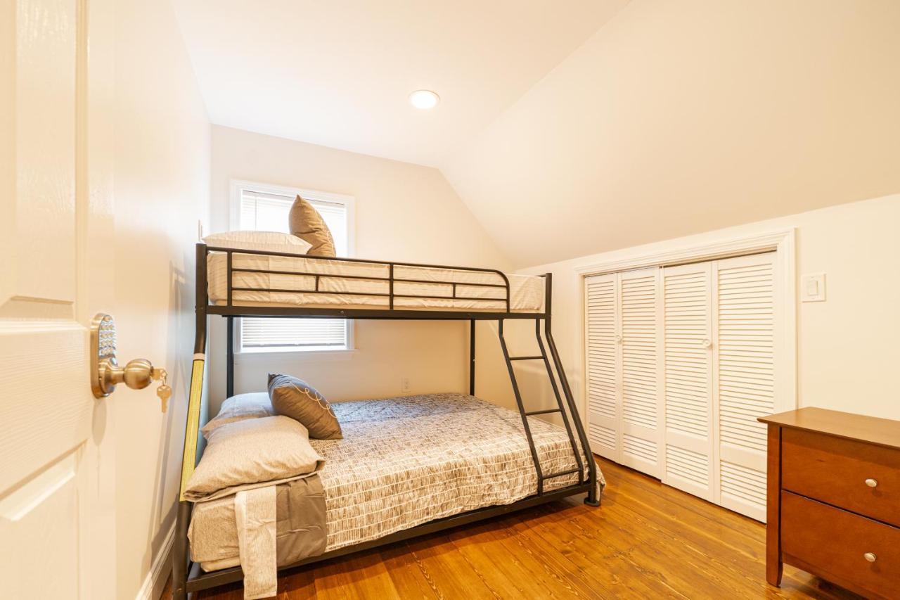 Apartament 988 - 4Br Boston - Cozy Getaway Near Boston Common Zewnętrze zdjęcie