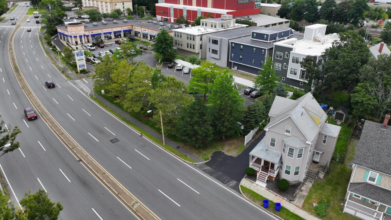 Apartament 988 - 4Br Boston - Cozy Getaway Near Boston Common Zewnętrze zdjęcie