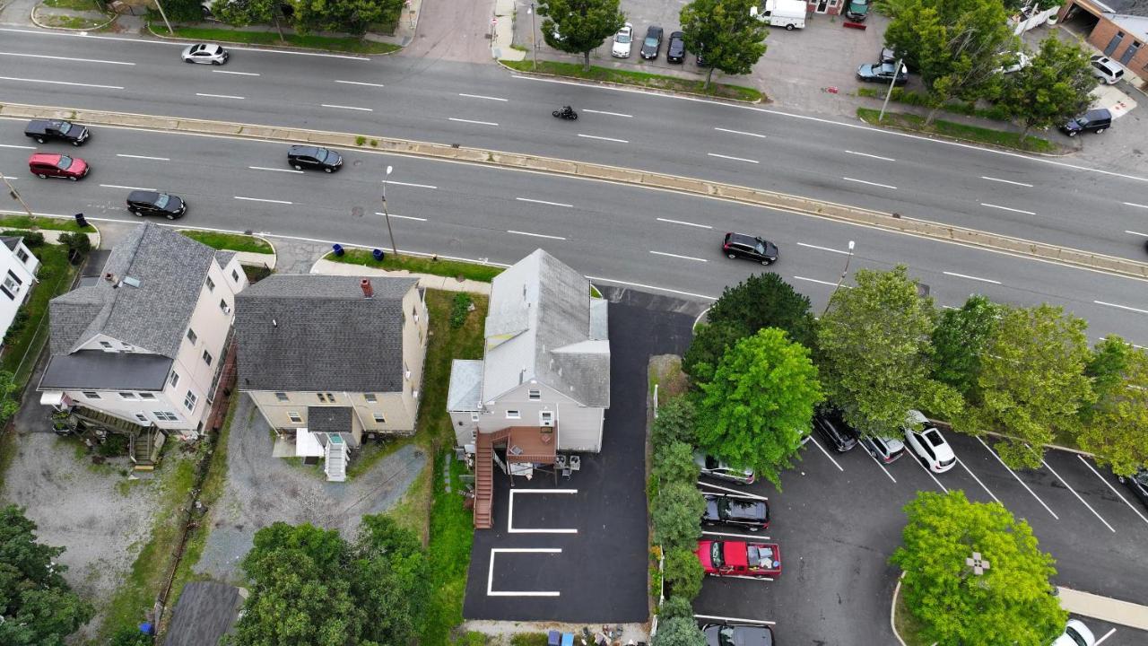 Apartament 988 - 4Br Boston - Cozy Getaway Near Boston Common Zewnętrze zdjęcie