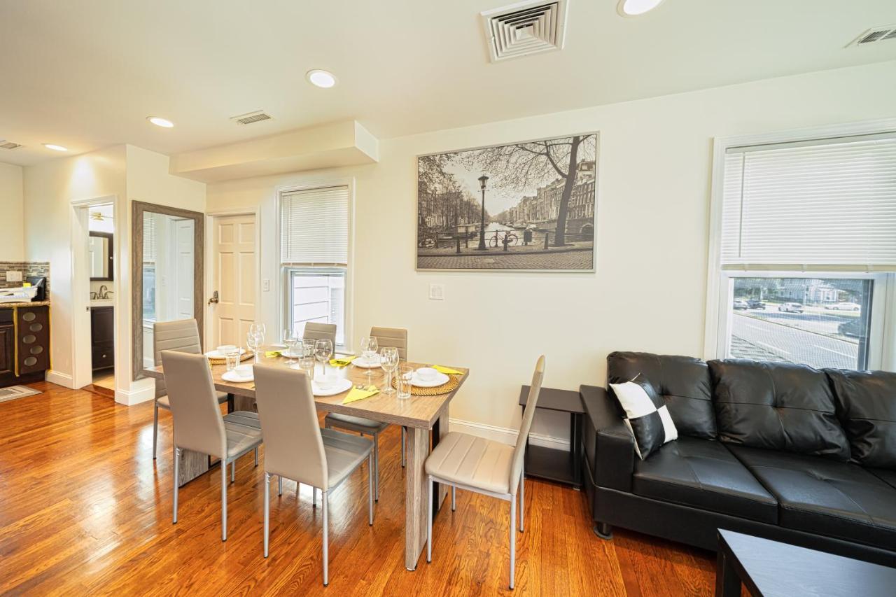 Apartament 988 - 4Br Boston - Cozy Getaway Near Boston Common Zewnętrze zdjęcie