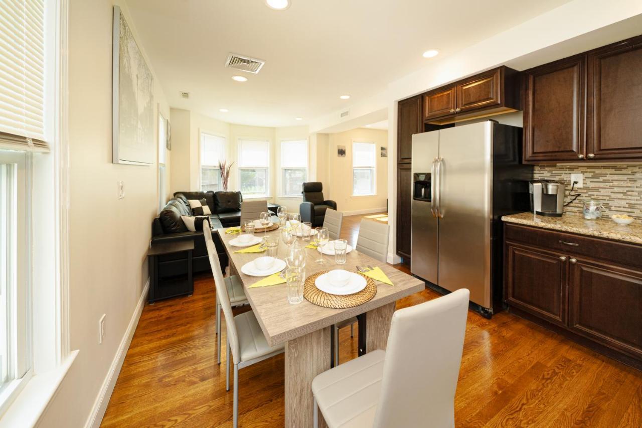 Apartament 988 - 4Br Boston - Cozy Getaway Near Boston Common Zewnętrze zdjęcie