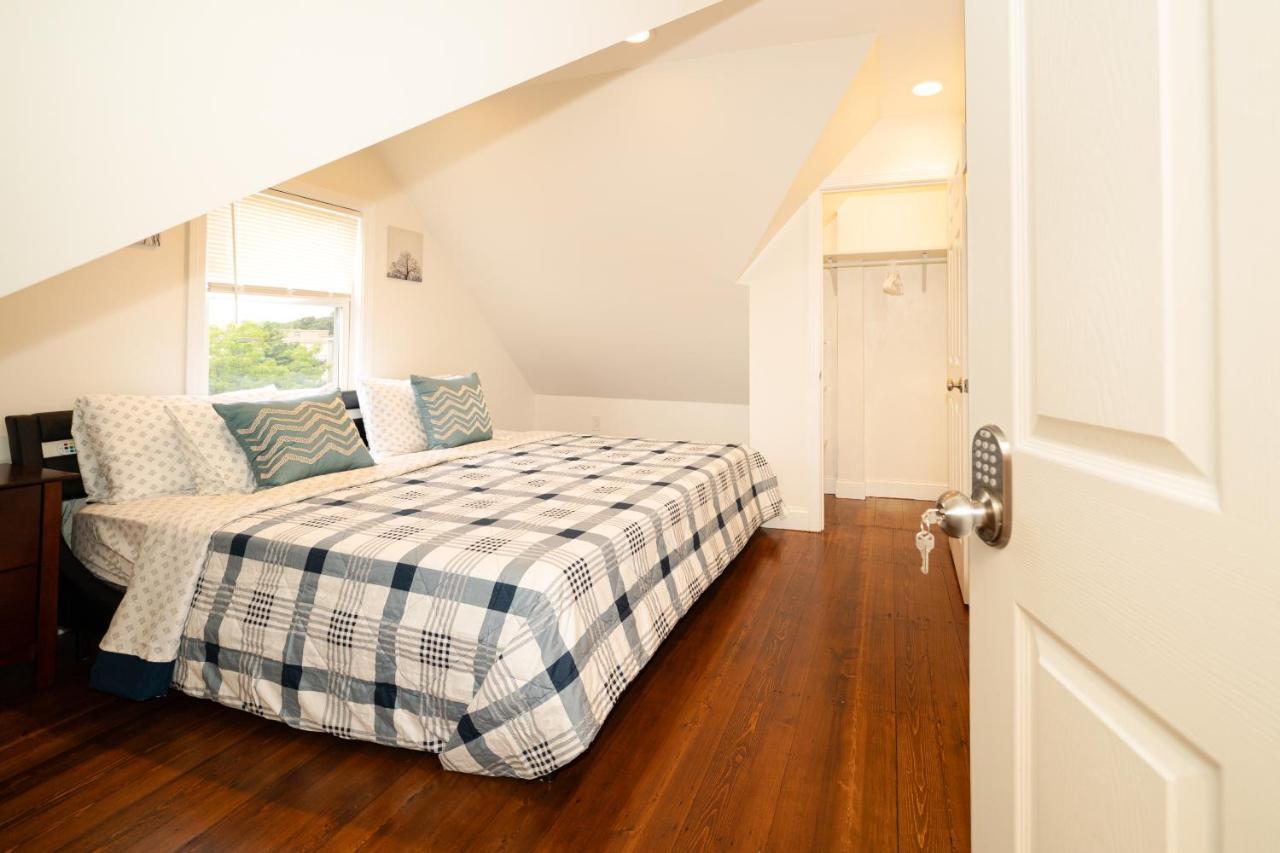 Apartament 988 - 4Br Boston - Cozy Getaway Near Boston Common Zewnętrze zdjęcie