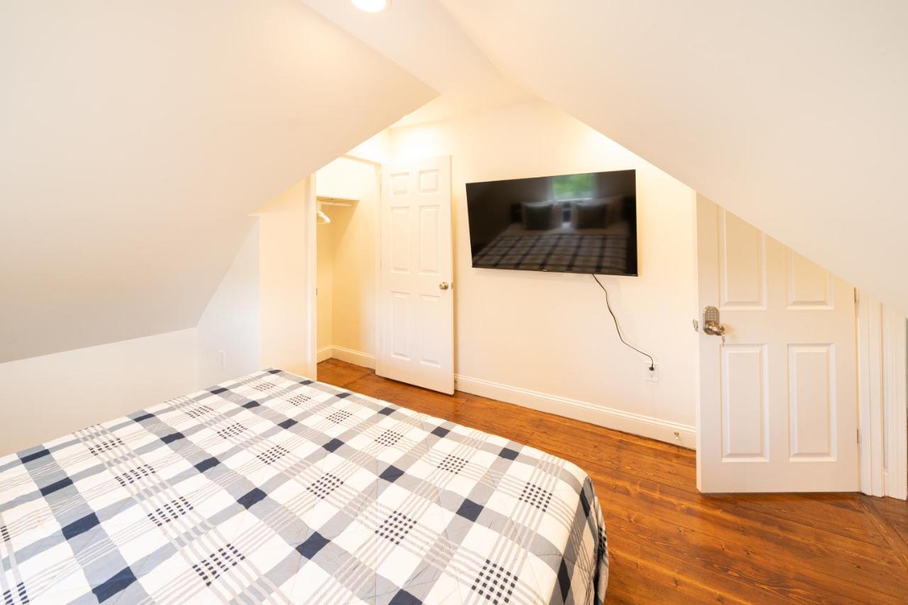 Apartament 988 - 4Br Boston - Cozy Getaway Near Boston Common Zewnętrze zdjęcie