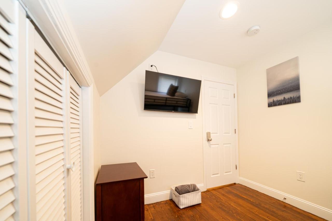 Apartament 988 - 4Br Boston - Cozy Getaway Near Boston Common Zewnętrze zdjęcie