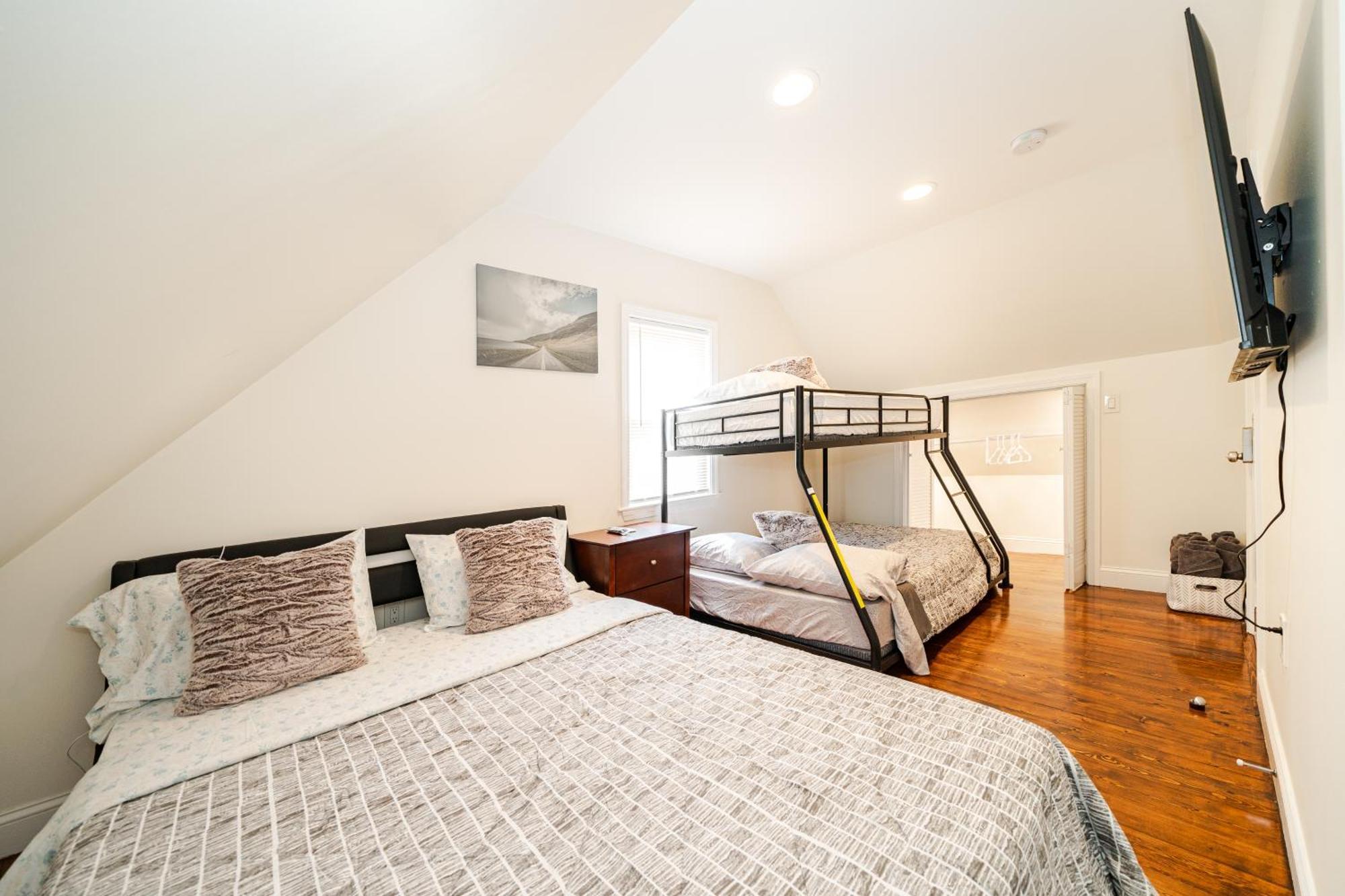 Apartament 988 - 4Br Boston - Cozy Getaway Near Boston Common Zewnętrze zdjęcie