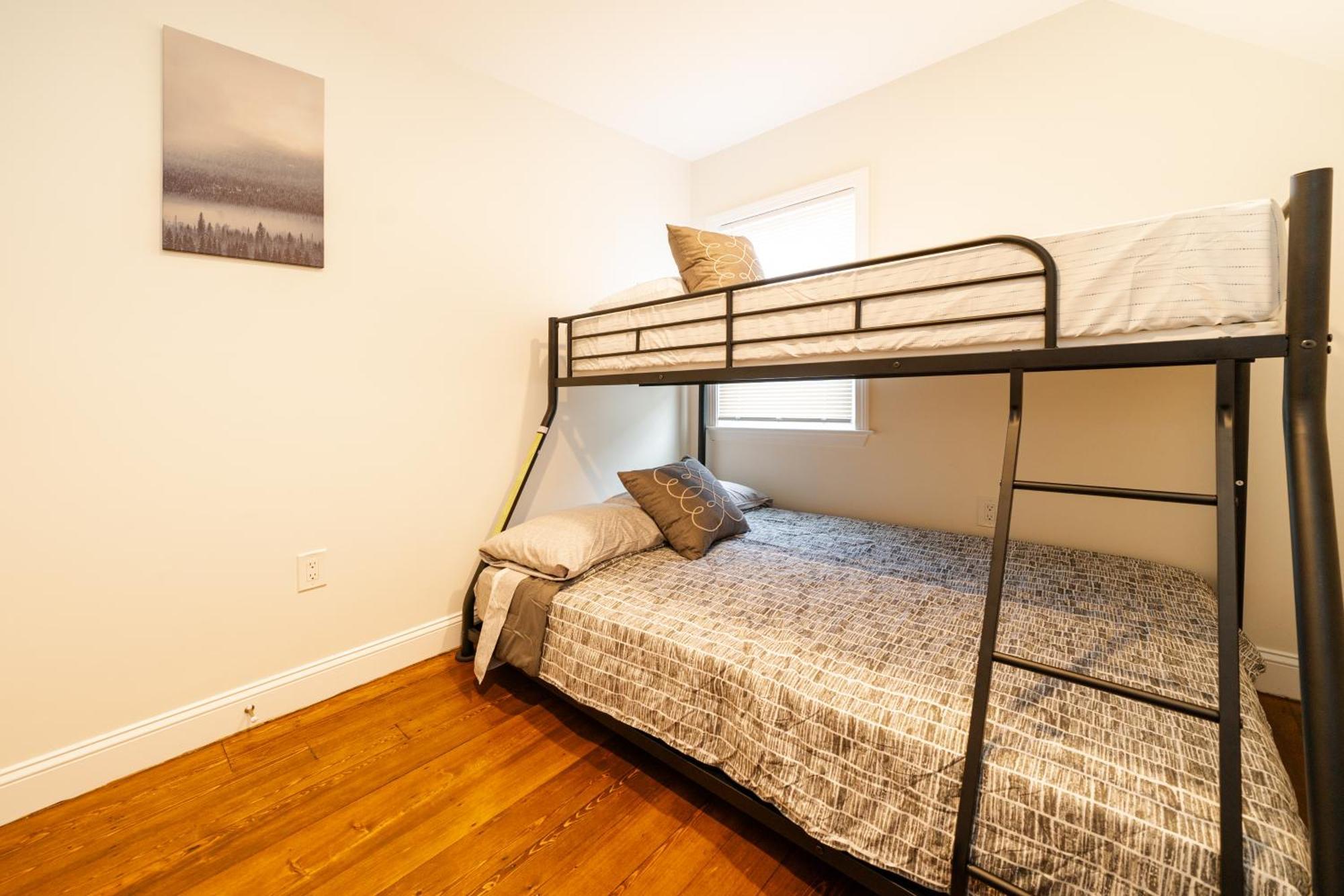 Apartament 988 - 4Br Boston - Cozy Getaway Near Boston Common Zewnętrze zdjęcie